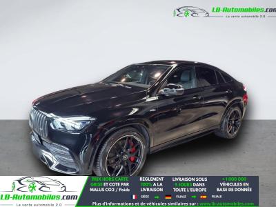 Mercedes GLE Coupe 53 AMG BVA 4MATIC+