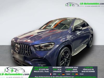 Mercedes GLE Coupe 53 AMG BVA 4MATIC+