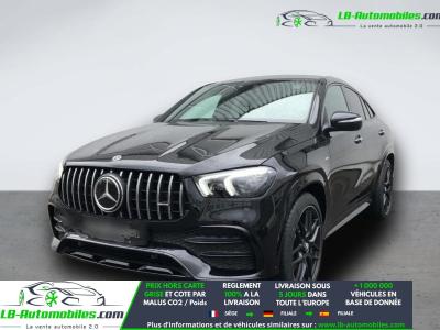 Mercedes GLE Coupe 53 AMG BVA 4MATIC+
