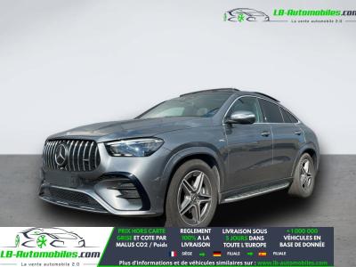 Mercedes GLE Coupe 53 AMG BVA 4MATIC+