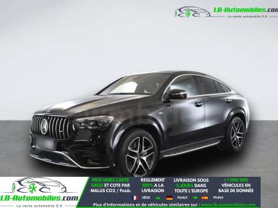 Mercedes GLE Coupe 53 AMG BVA 4MATIC+