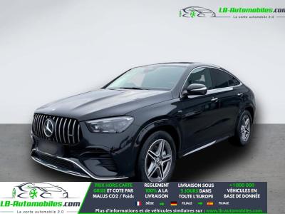 Mercedes GLE Coupe 53 AMG BVA 4MATIC+