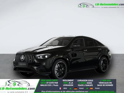 Mercedes GLE Coupe 53 AMG BVA 4MATIC+