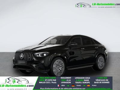 Mercedes GLE Coupe 53 AMG BVA 4MATIC+