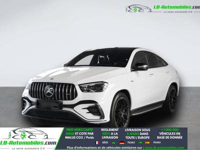Mercedes GLE Coupe 53 AMG BVA 4MATIC+