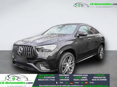 Mercedes GLE Coupe 53 AMG BVA 4MATIC+