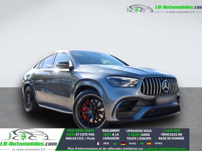 Mercedes GLE Coupe 63 S AMG BVA 4MATIC+