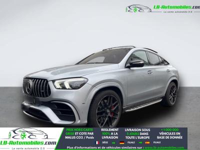 Mercedes GLE Coupe 63 S AMG BVA 4MATIC+