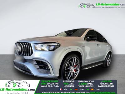 Mercedes GLE Coupe 63 S AMG BVA 4MATIC+