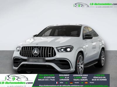 Mercedes GLE Coupe 63 S AMG BVA 4MATIC+