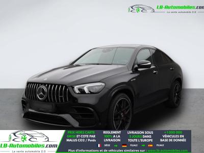Mercedes GLE Coupe 63 S AMG BVA 4MATIC+