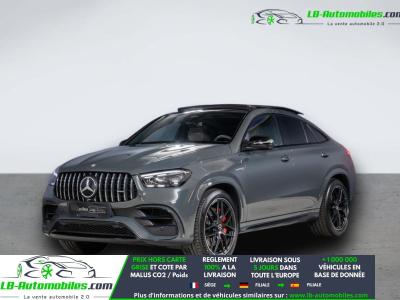 Mercedes GLE Coupe 63 S AMG BVA 4MATIC+
