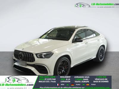 Mercedes GLE Coupe 63 S AMG BVA 4MATIC+