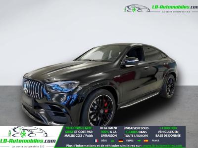 Mercedes GLE Coupe 63 S AMG BVA 4MATIC+
