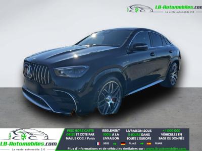Mercedes GLE Coupe 63 S AMG BVA 4MATIC+