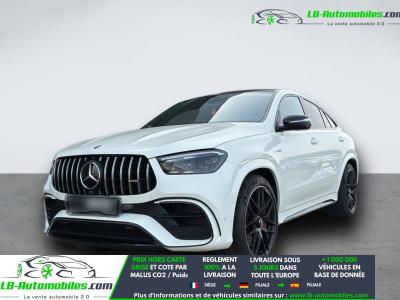 Mercedes GLE Coupe 63 S AMG BVA 4MATIC+