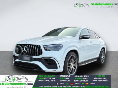 Mercedes GLE Coupe 63 S AMG BVA 4MATIC+