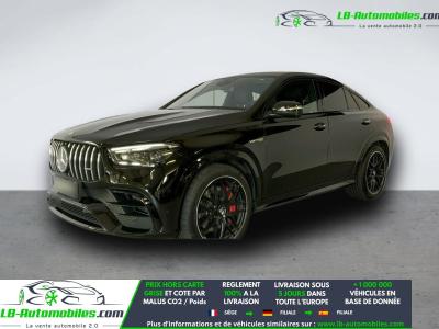 Mercedes GLE Coupe 63 S AMG BVA 4MATIC+