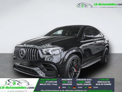Mercedes GLE Coupe 63 S AMG BVA 4MATIC+