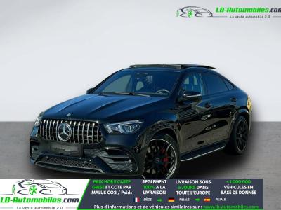 Mercedes GLE Coupe 63 S AMG BVA 4MATIC+