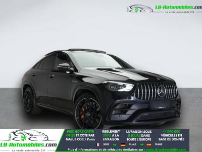 Mercedes GLE Coupe 63 S AMG BVA 4MATIC+