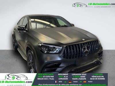 Mercedes GLE Coupe 63 S AMG BVA 4MATIC+
