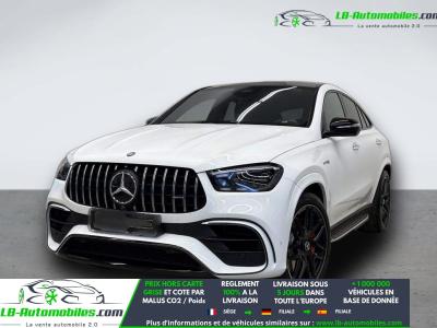 Mercedes GLE Coupe 63 S AMG BVA 4MATIC+