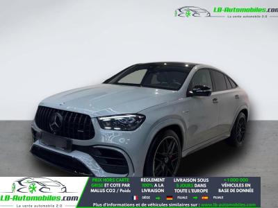 Mercedes GLE Coupe 63 S AMG BVA 4MATIC+