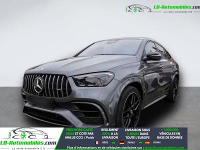 Mercedes GLE Coupe 63 S AMG BVA 4MATIC+