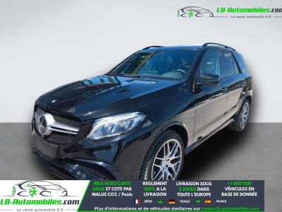 Mercedes GLE 63 S AMG BVA 4Matic