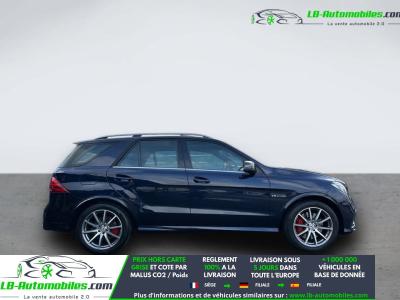Mercedes GLE 63 S AMG BVA 4Matic