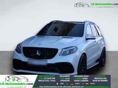 Mercedes GLE 63 S AMG BVA 4Matic