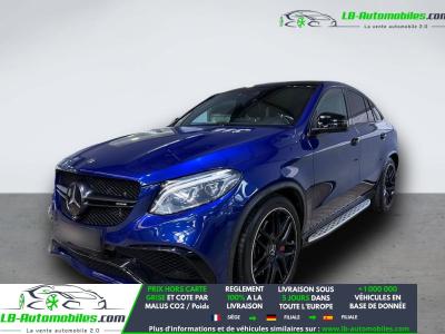Mercedes GLE 63 S AMG BVA 4Matic