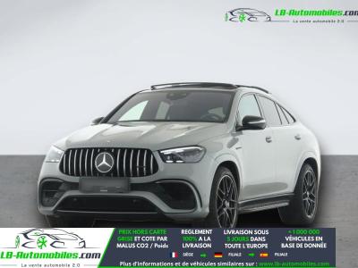 Mercedes GLE Coupe 63 S AMG BVA 4MATIC+