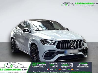 Mercedes GLE Coupe 63 S AMG BVA 4MATIC+