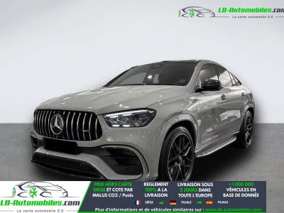 Mercedes GLE Coupe 63 S AMG BVA 4MATIC+