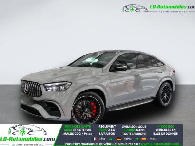 Mercedes GLE Coupe 63 S AMG BVA 4MATIC+