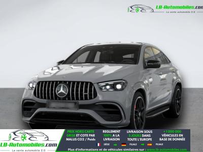 Mercedes GLE Coupe 63 S AMG BVA 4MATIC+