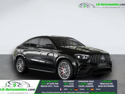 Mercedes GLE Coupe 63 S AMG BVA 4MATIC+