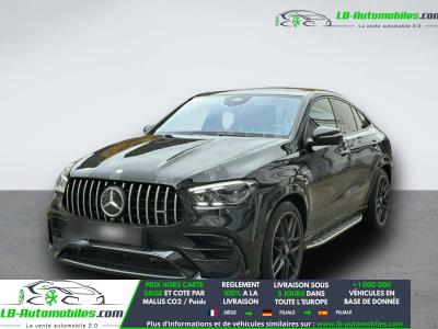 Mercedes GLE Coupe 63 S AMG BVA 4MATIC+