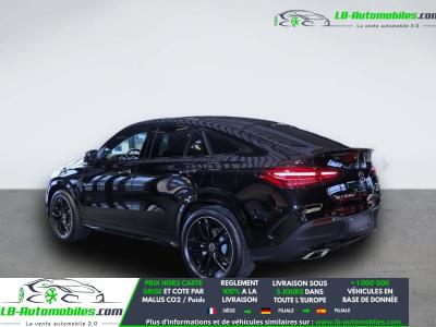 Mercedes GLE Coupe 350 de BVA 4Matic