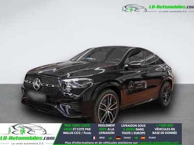 Mercedes GLE Coupe 350 de BVA 4Matic
