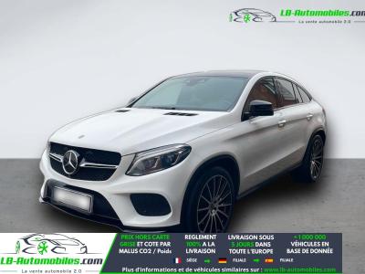 Mercedes GLE Coupe 350 d BVA 4MATIC