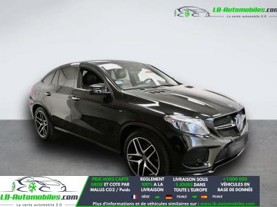 Mercedes GLE Coupe 350 d BVA 4MATIC