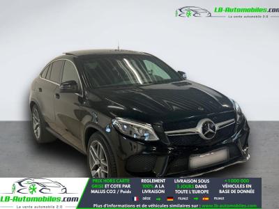 Mercedes GLE Coupe 350 d BVA 4MATIC