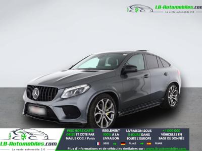 Mercedes GLE Coupe 350 d BVA 4MATIC
