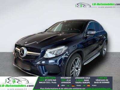 Mercedes GLE Coupe 350 d BVA 4MATIC