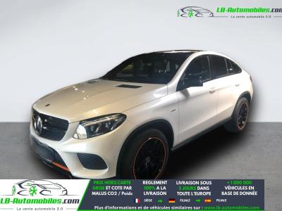 Mercedes GLE Coupe 350 d BVA 4MATIC
