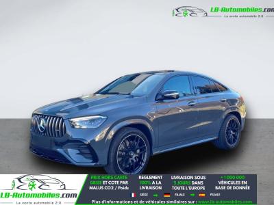 Mercedes GLE Coupe 53 AMG BVA 4MATIC+