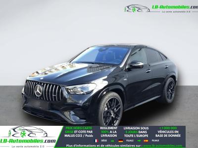Mercedes GLE Coupe 53 AMG BVA 4MATIC+